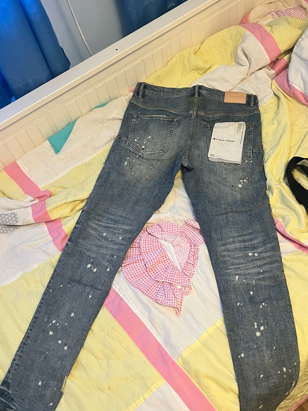 PURPLE BRAND P002 JEANS